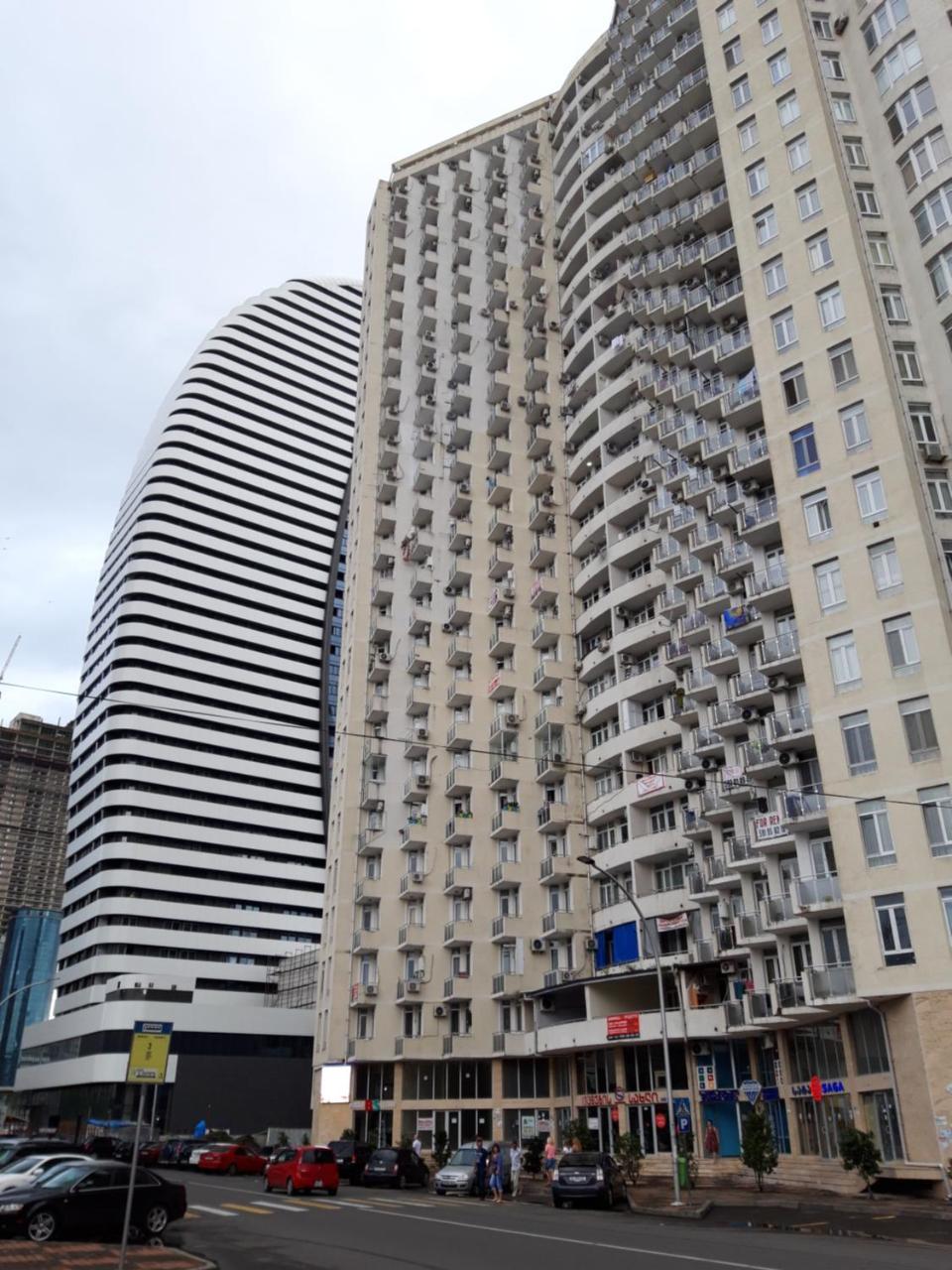 Mari Apartment Batumi Exterior foto